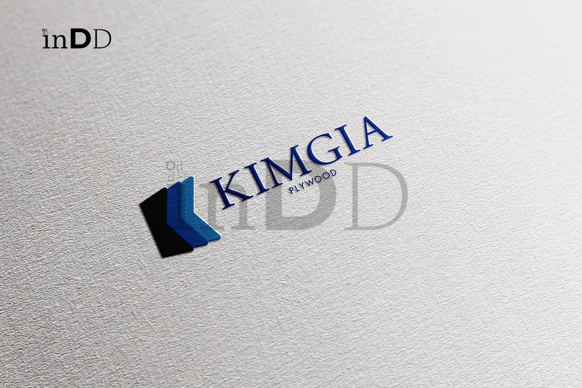 Dự án Logo, Catalogue, Profile và Bì thư Kim Gia