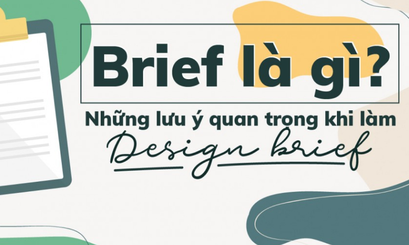 Tìm hiểu về Brief là gì?