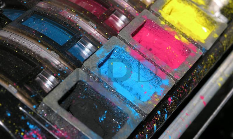 CMYK có vai trò quan trọng trong in ấn 