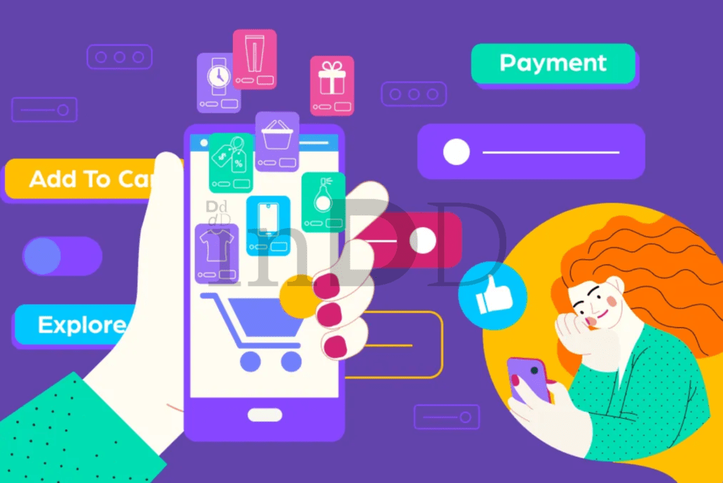 Interaction Design hay thiết kế tương tác