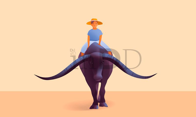 Một thiết kế cân bằng đối xứng 