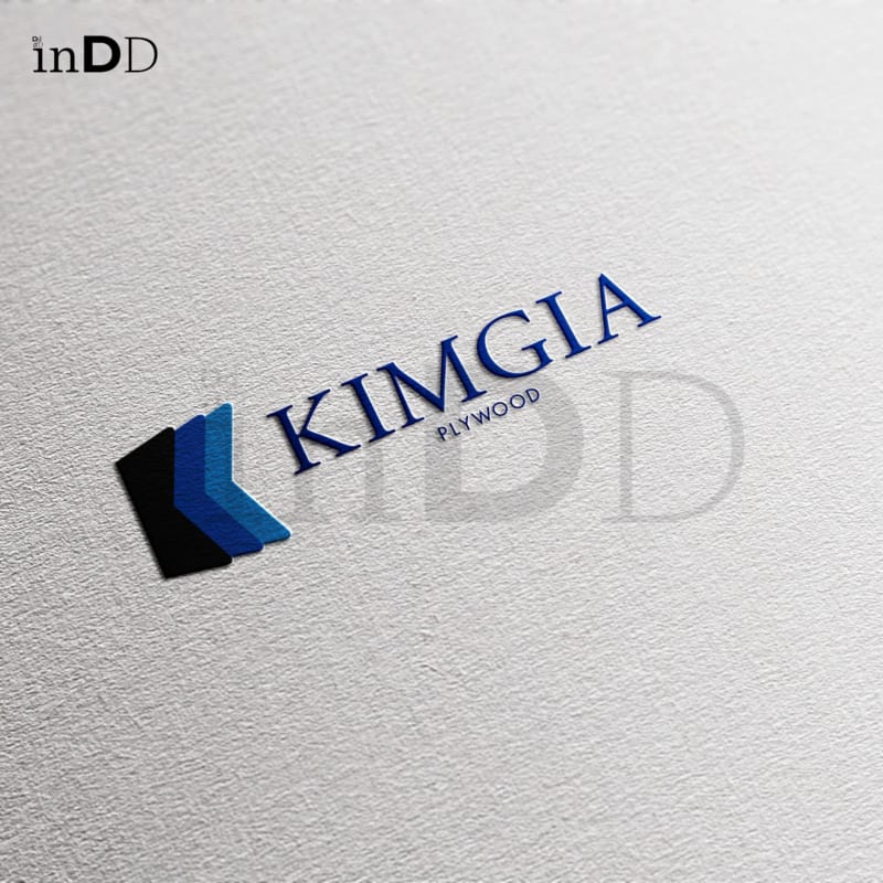 Dự án Logo, Catalogue, Profile và Bì thư Kim Gia