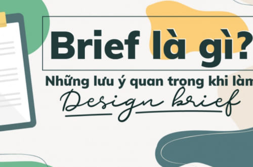 Tìm hiểu về Brief là gì?