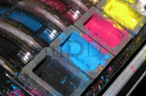 CMYK có vai trò quan trọng trong in ấn 