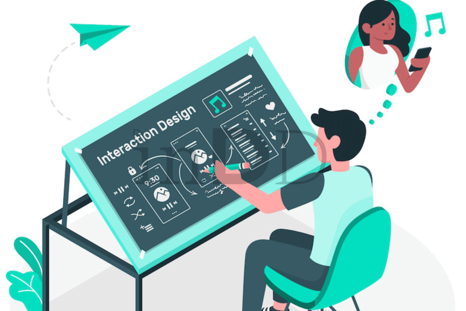 Interaction Design là gì? Tầm quan trọng trong thực tế?