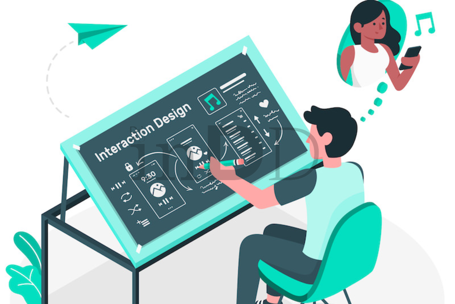 Interaction Dsign Interaction Design là gì? Tầm quan trọng trong thực tế?