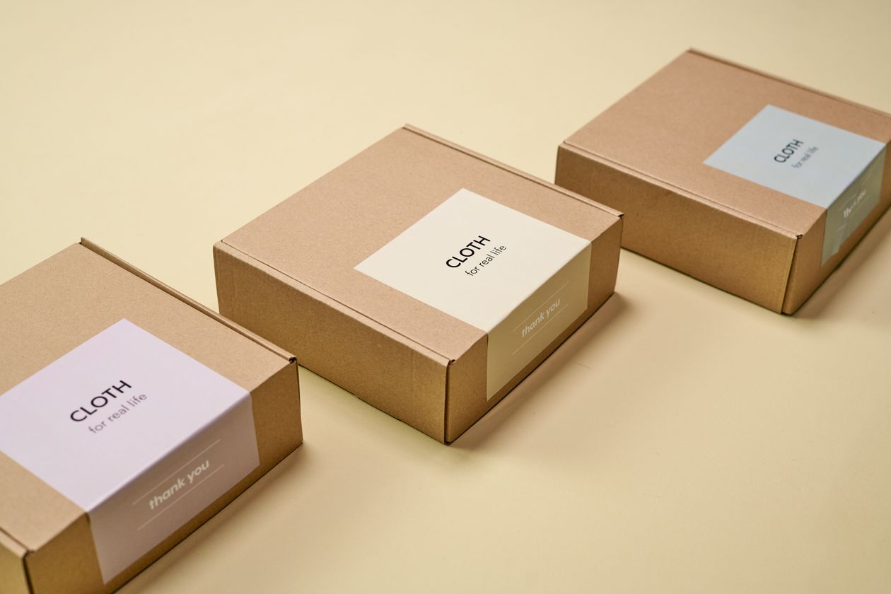 Bao bì sản phẩm cao cấp, tối ưu chi phí in ấn - inDD Creative