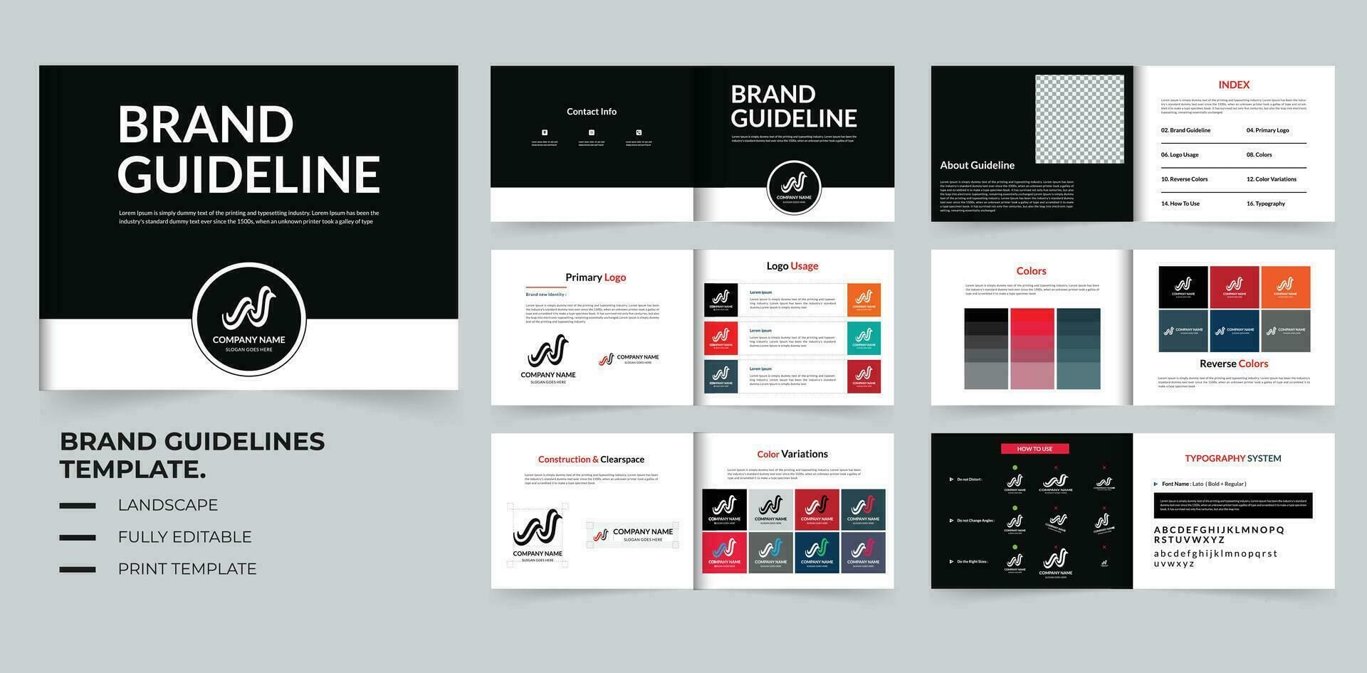 Brand guideline