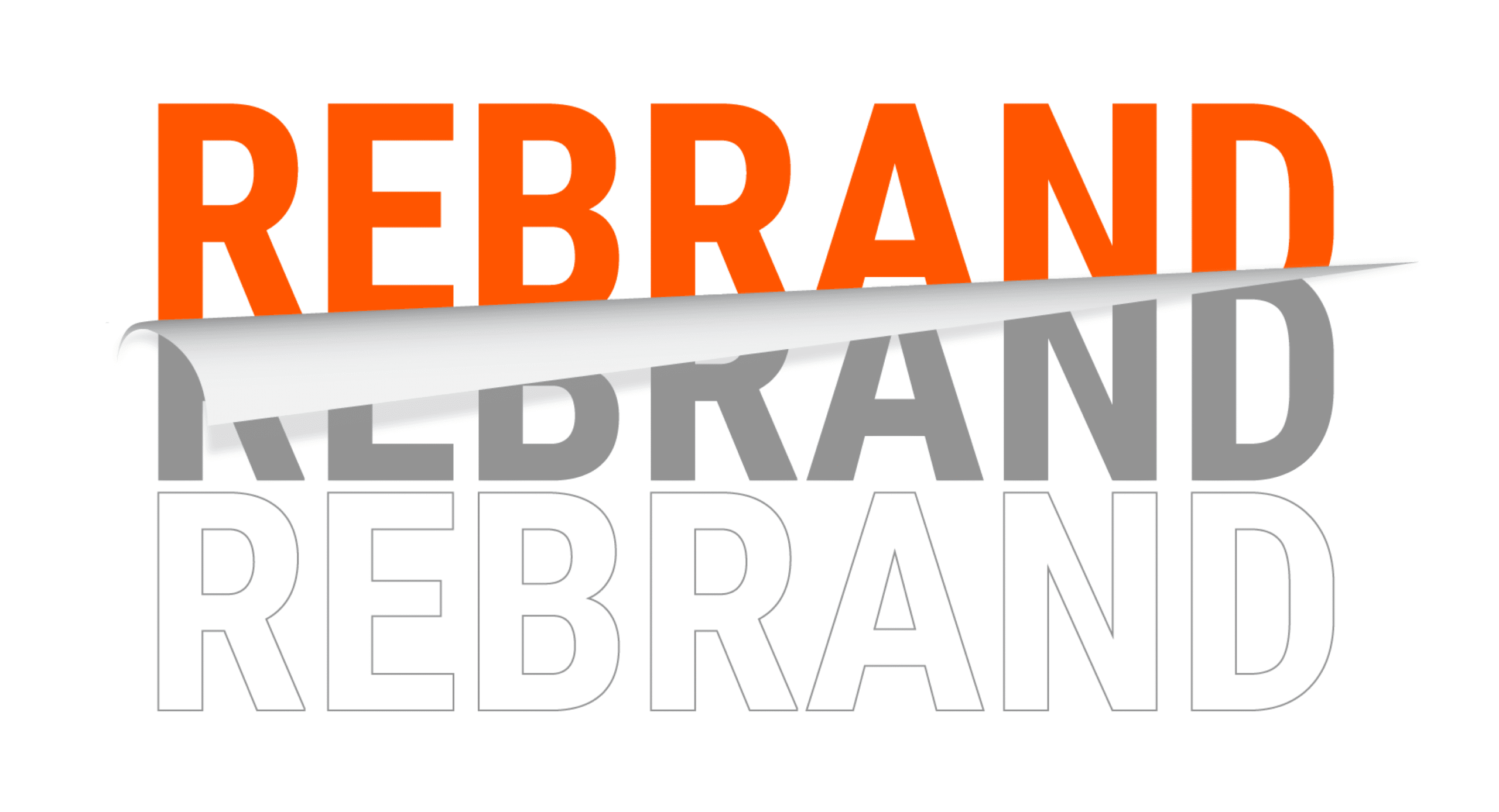 Tái định vị thương hiệu banner - inDD Creative