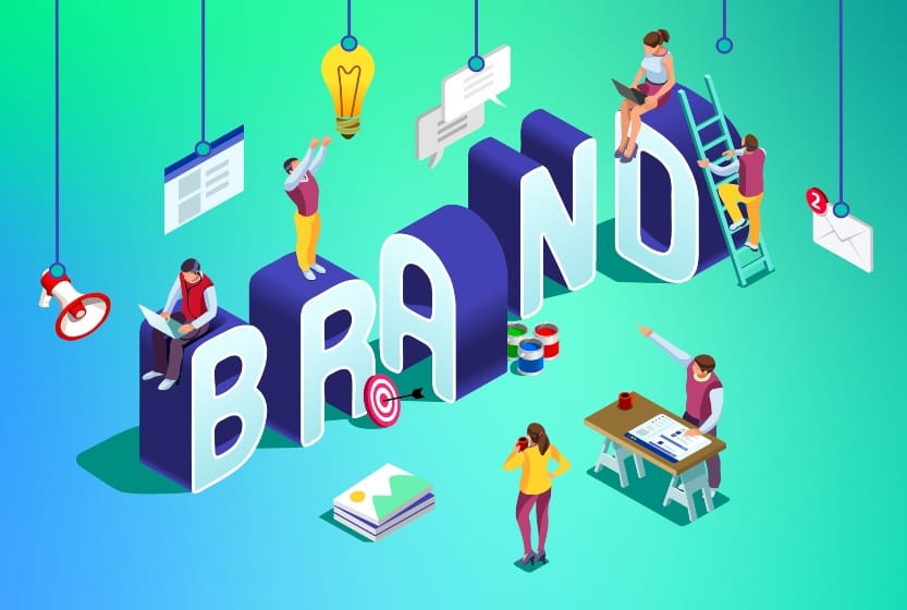 Xây dựng thương hiệu cá nhân nhất quán - inDD Creative