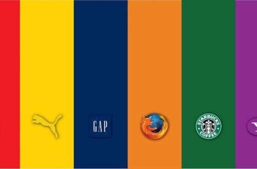 Màu sắc thương hiệu - Cách chọn bảng màu nhận diện - brand Color - inDD Creative