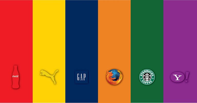 Màu sắc thương hiệu - Cách chọn bảng màu nhận diện - brand Color - inDD Creative