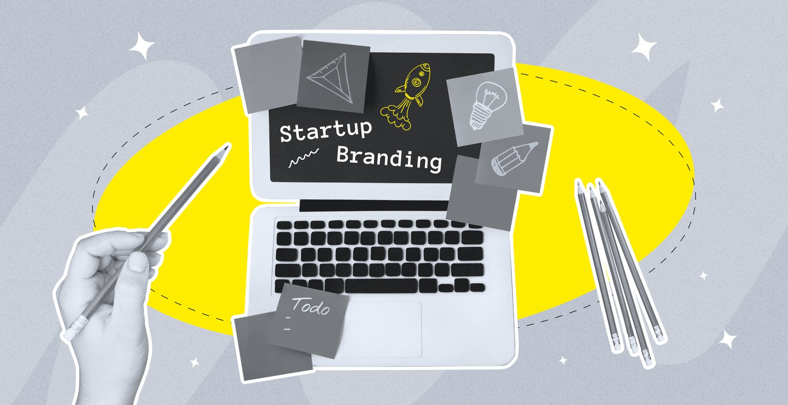 Chiến lược thương hiệu cho Startup - Startup Branding - chiến lược thương hiệu startup - inDD Creative