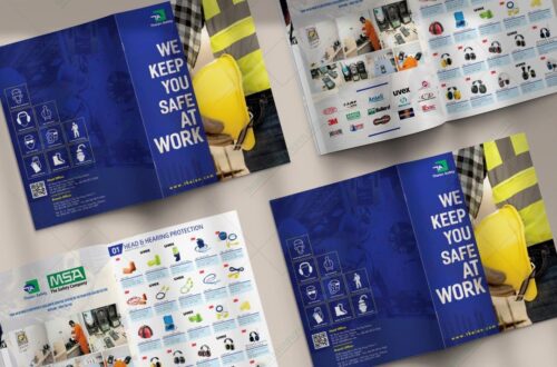 in nhanh catalogue uy tin min - thiết kế catalogue - inDD Creative