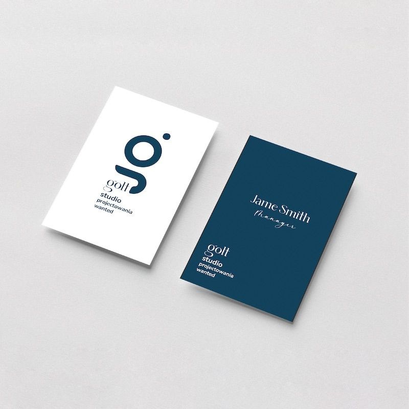 Thiết kế Name Card - namecard - inDD Creative