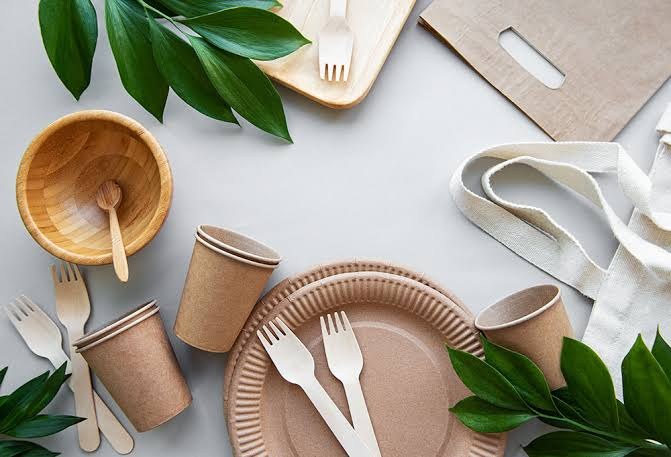 Bao bì thân thiện môi trường - inDD Creative