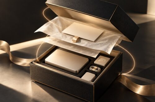 Unboxing Experience - ai 2763 - inDD Creative