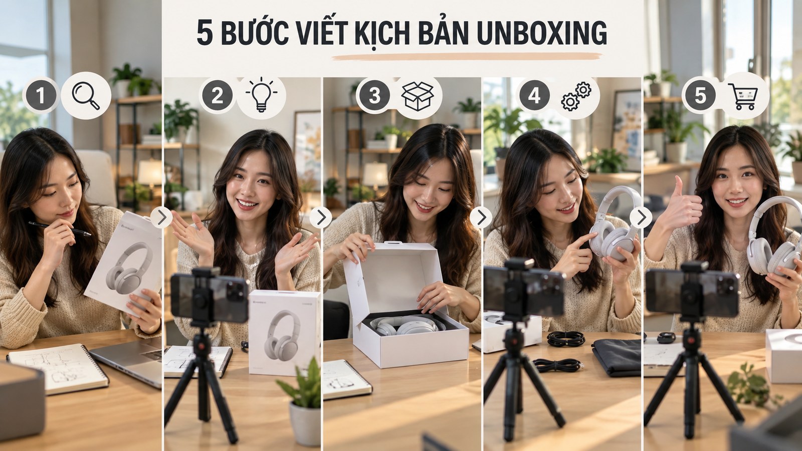 Unboxing Experience - ai 2767 - inDD Creative